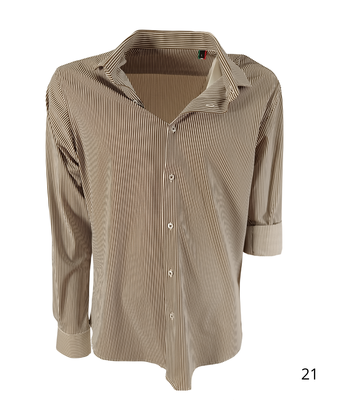 CAMICIA UOMO M/L 27332082 Tellini S.R.L. Velkoobchodní oblečení